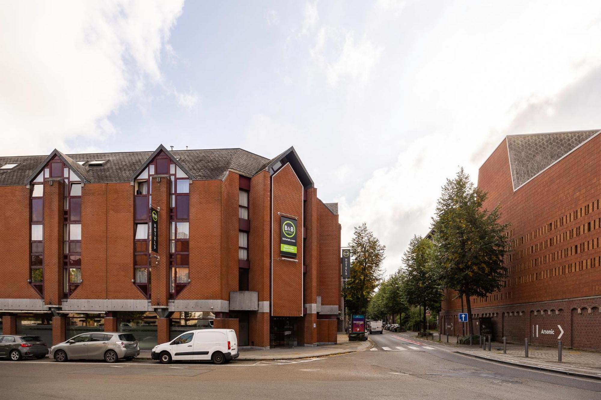 Hotel Centre 3*