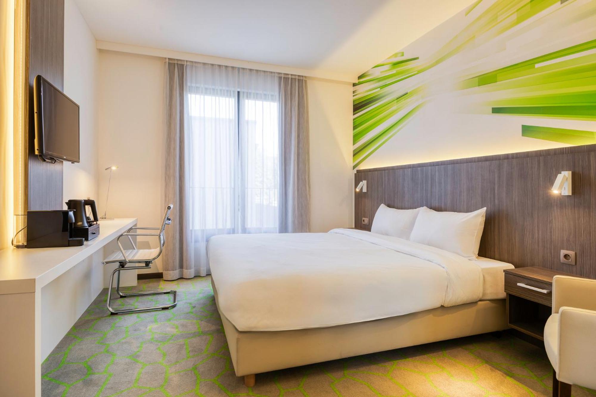 Hotel Centre Bergen